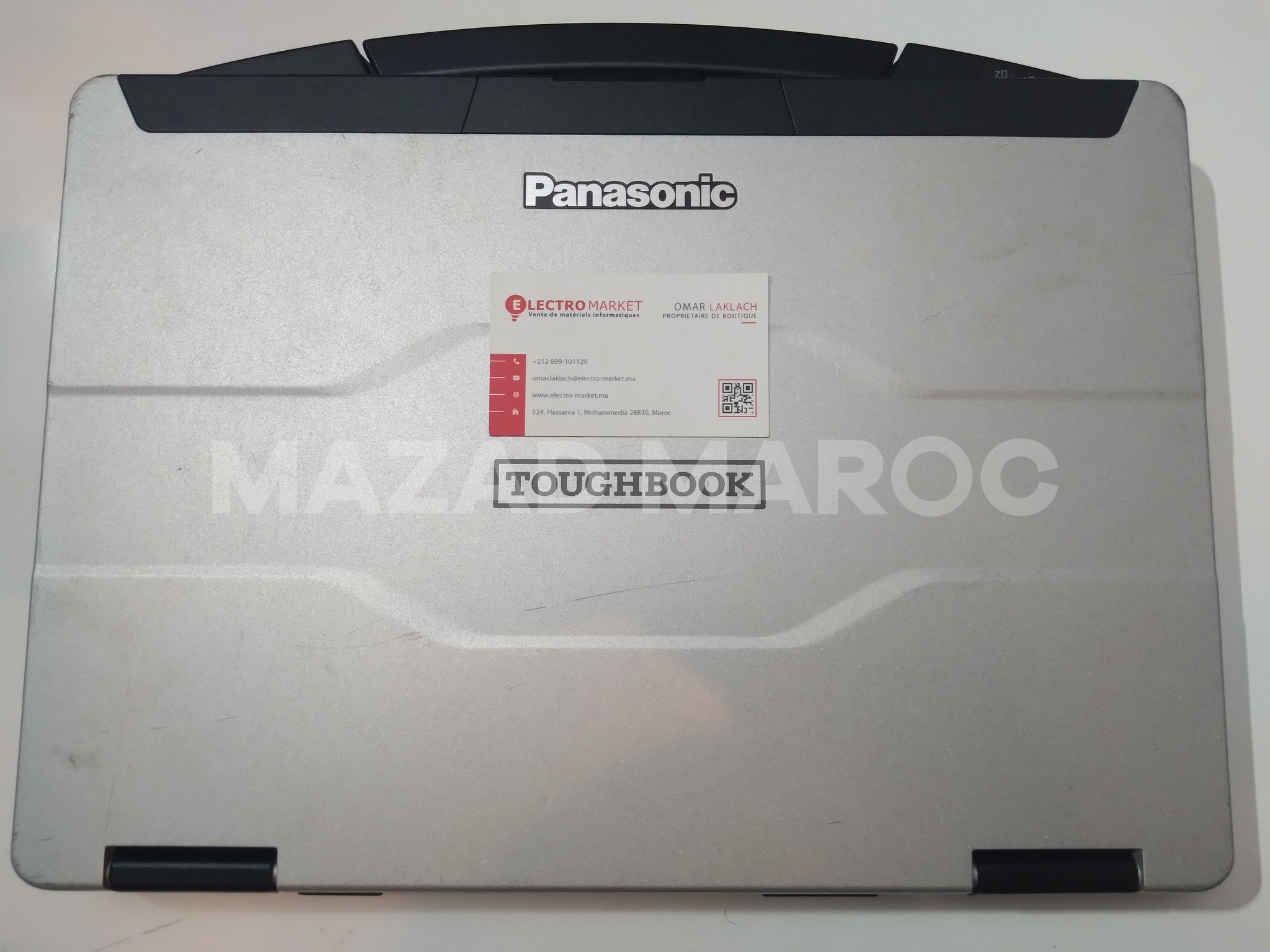 Toughbook Panasonic FZ-55 HD